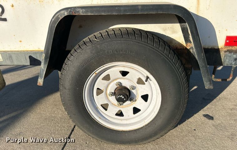 image for item MO9078 Wacker LTC4  light plant