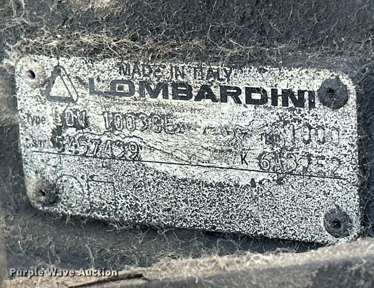 image for item MO9078 Wacker LTC4  light plant