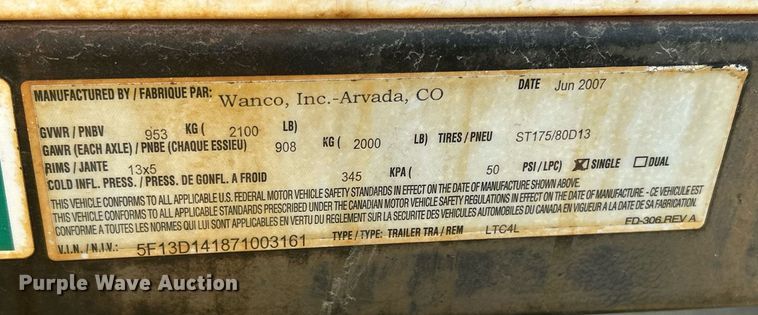 image for item MO9078 Wacker LTC4  light plant