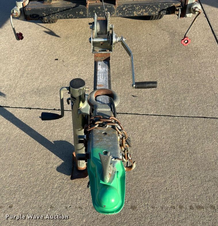 image for item MO9079 2004 Wacker LTC4  light plant