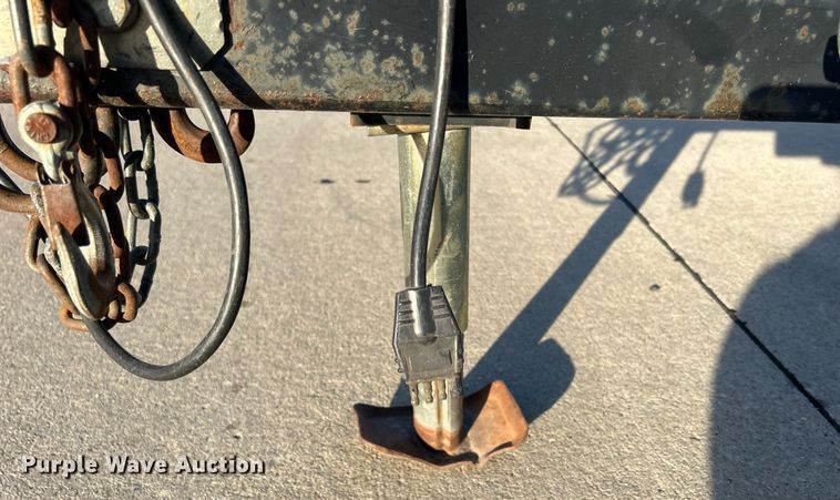 image for item MO9079 2004 Wacker LTC4  light plant