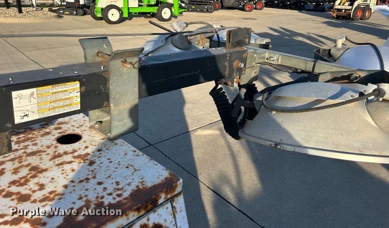 image for item MO9079 2004 Wacker LTC4  light plant