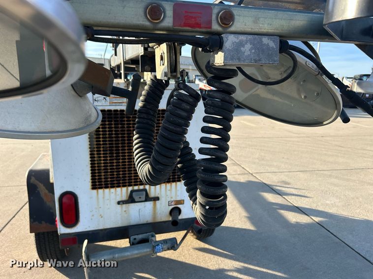 image for item MO9079 2004 Wacker LTC4  light plant