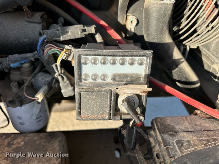 image for item MO9079 2004 Wacker LTC4  light plant