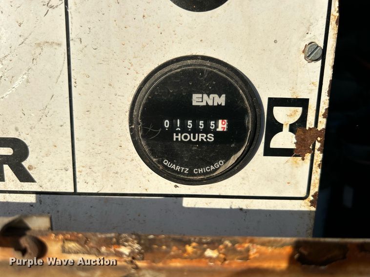 image for item MO9079 2004 Wacker LTC4  light plant