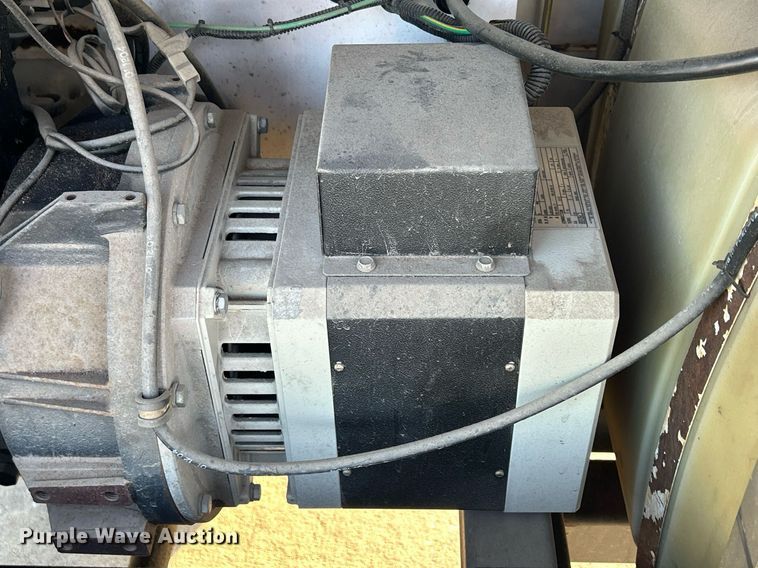 image for item MO9079 2004 Wacker LTC4  light plant