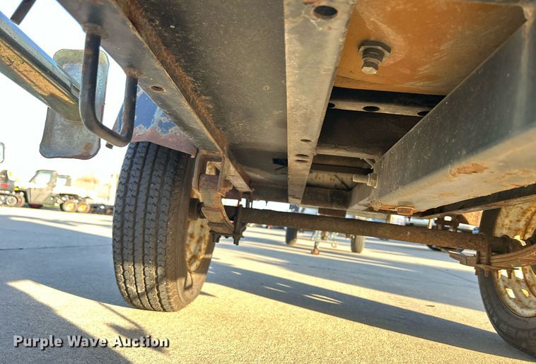 image for item MO9079 2004 Wacker LTC4  light plant