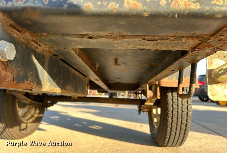 image for item MO9079 2004 Wacker LTC4  light plant