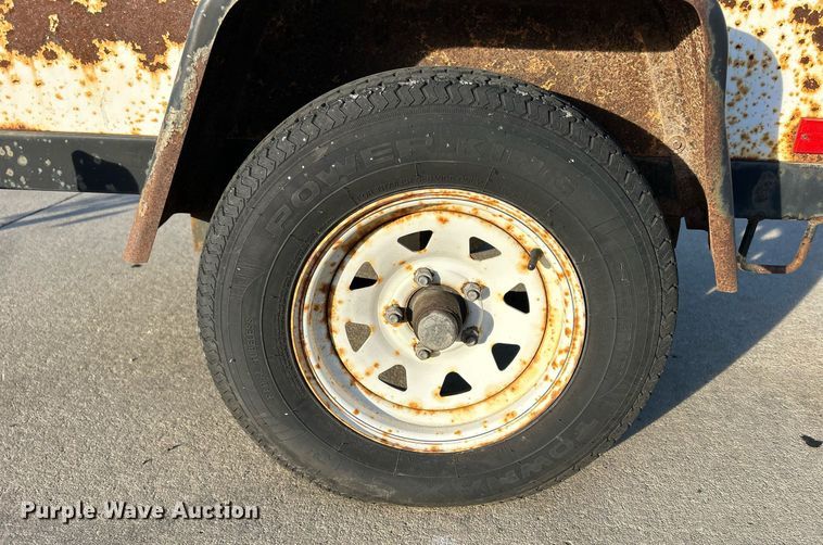 image for item MO9079 2004 Wacker LTC4  light plant