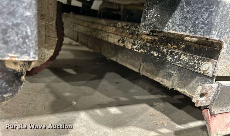 image for item MO9081 Tennant 7100  floor scrubber