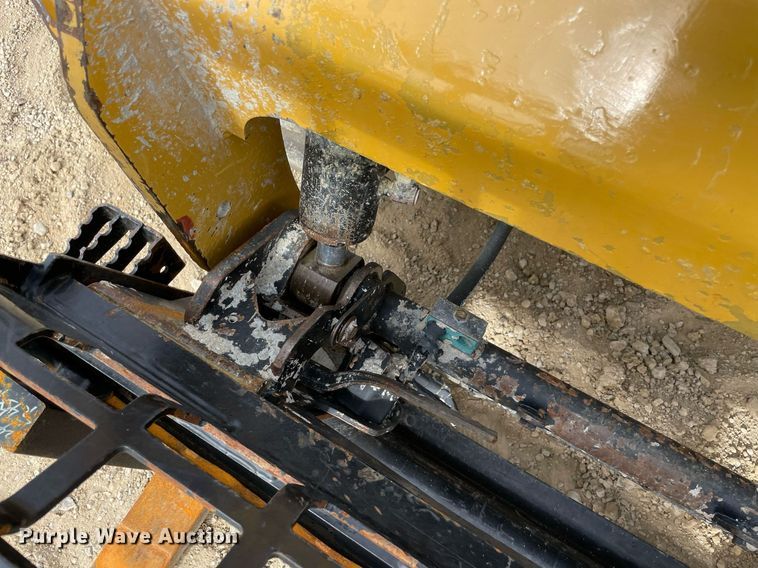 image for item NA9706 2019 Caterpillar  259D tracked skid steer loader