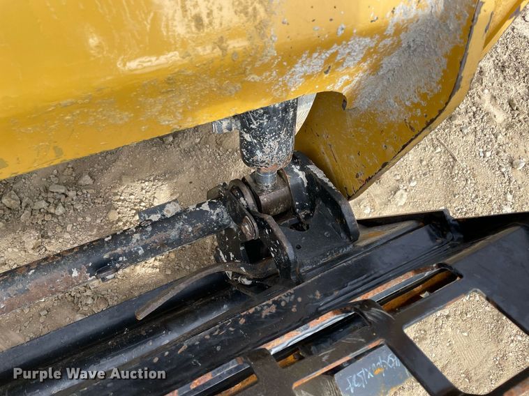 image for item NA9706 2019 Caterpillar  259D tracked skid steer loader