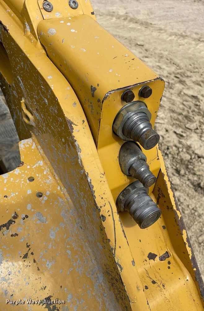 image for item NA9706 2019 Caterpillar  259D tracked skid steer loader