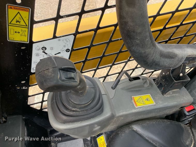 image for item NA9706 2019 Caterpillar  259D tracked skid steer loader