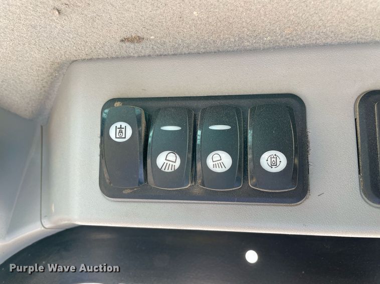 image for item NA9706 2019 Caterpillar  259D tracked skid steer loader