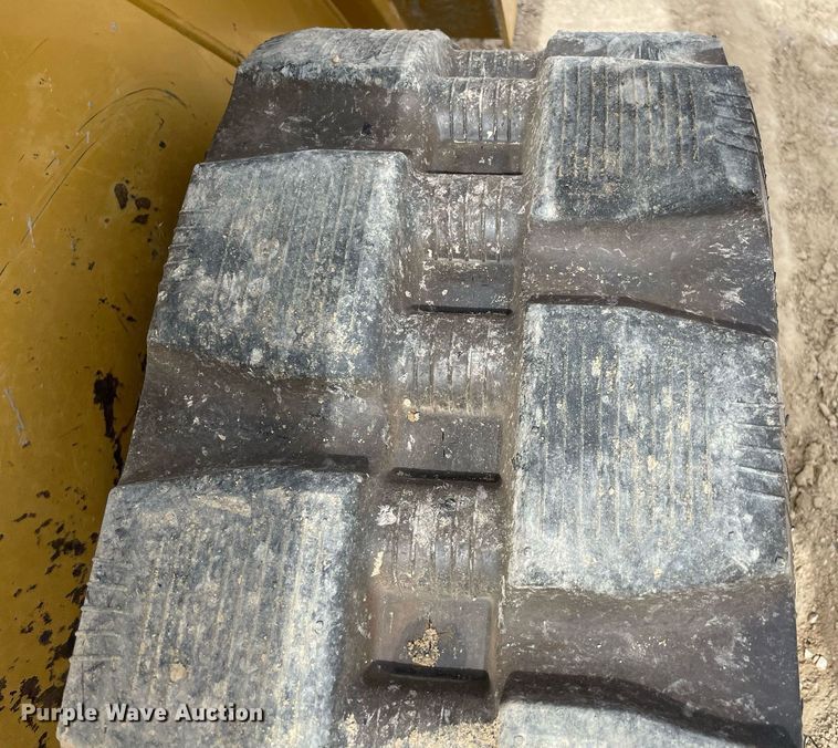 image for item NA9706 2019 Caterpillar  259D tracked skid steer loader