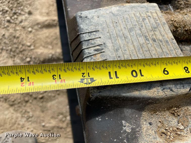 image for item NA9706 2019 Caterpillar  259D tracked skid steer loader