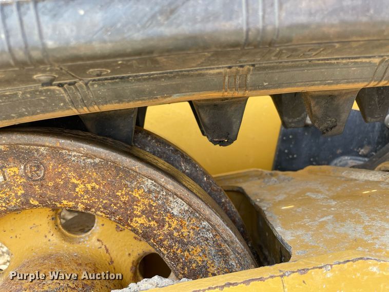 image for item NA9706 2019 Caterpillar  259D tracked skid steer loader