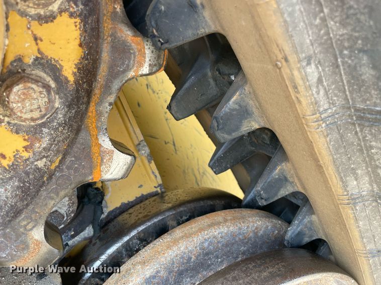 image for item NA9706 2019 Caterpillar  259D tracked skid steer loader