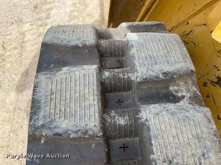 image for item NA9706 2019 Caterpillar  259D tracked skid steer loader