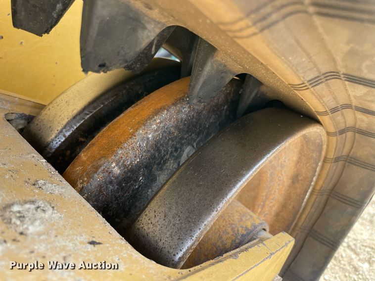 image for item NA9706 2019 Caterpillar  259D tracked skid steer loader