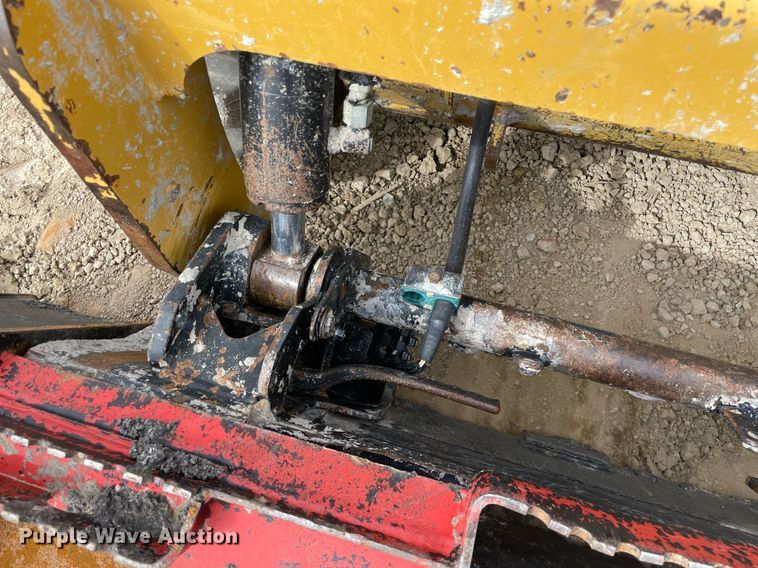 image for item NA9707 2019 Caterpillar 259D  skid steer loader