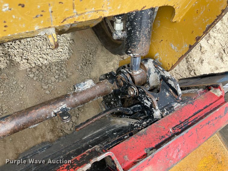 image for item NA9707 2019 Caterpillar 259D  skid steer loader