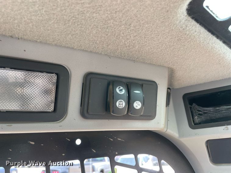 image for item NA9707 2019 Caterpillar 259D  skid steer loader