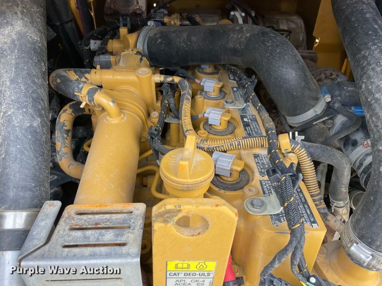 image for item NA9707 2019 Caterpillar 259D  skid steer loader