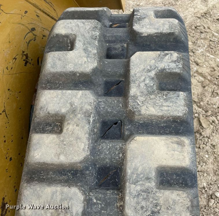 image for item NA9707 2019 Caterpillar 259D  skid steer loader