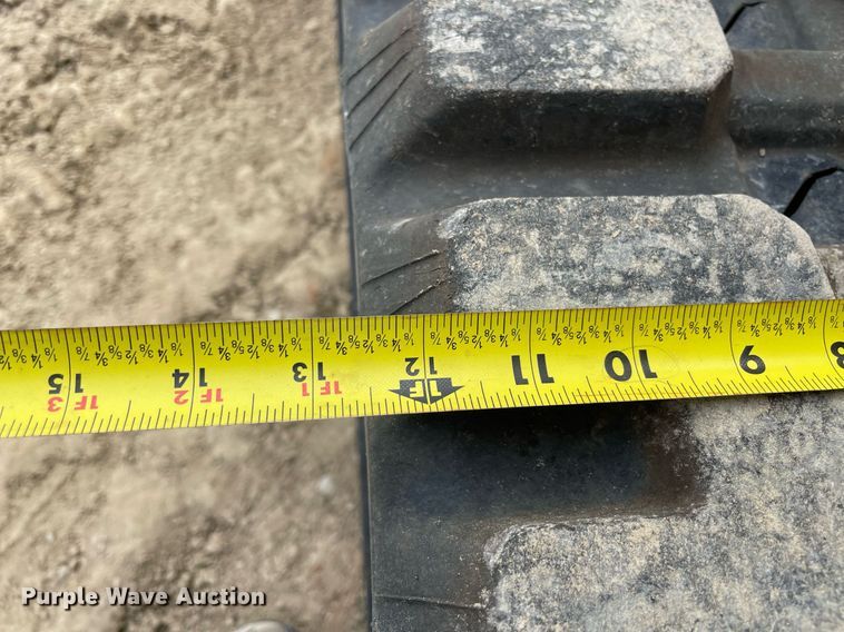 image for item NA9707 2019 Caterpillar 259D  skid steer loader