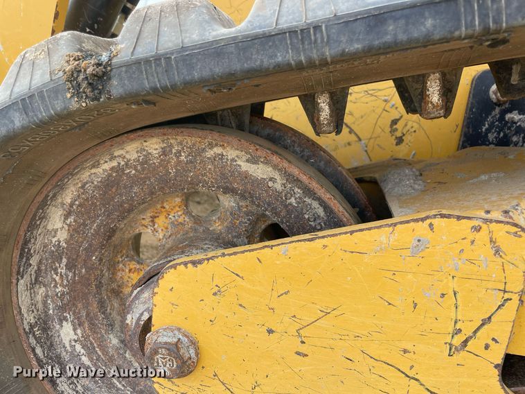 image for item NA9707 2019 Caterpillar 259D  skid steer loader