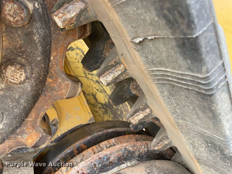 image for item NA9707 2019 Caterpillar 259D  skid steer loader