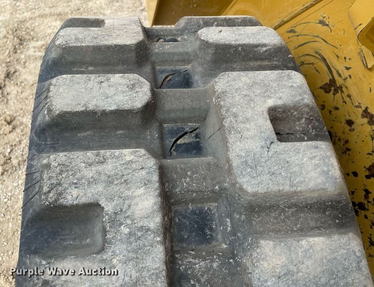 image for item NA9707 2019 Caterpillar 259D  skid steer loader