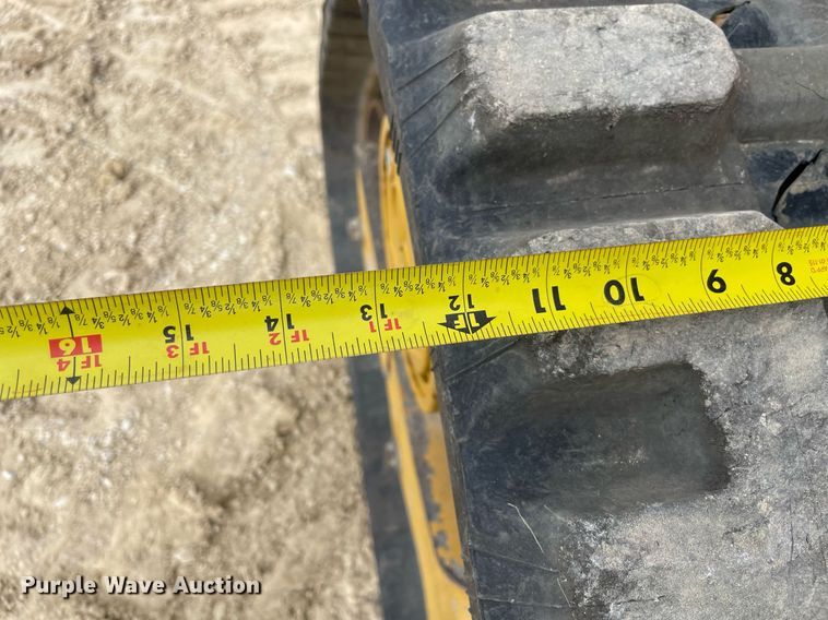 image for item NA9707 2019 Caterpillar 259D  skid steer loader