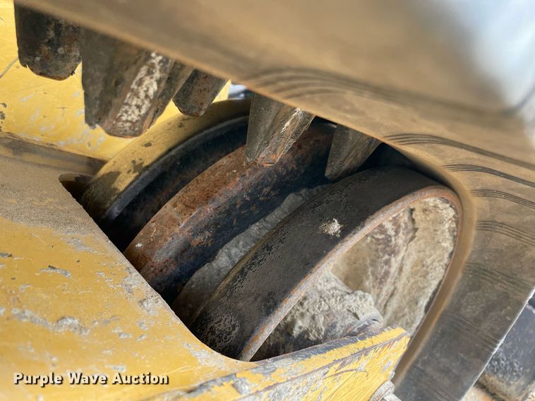 image for item NA9707 2019 Caterpillar 259D  skid steer loader