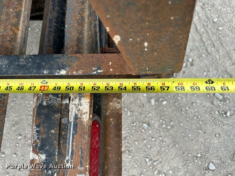 image for item NL9097 1995 Titan  equipment trailer