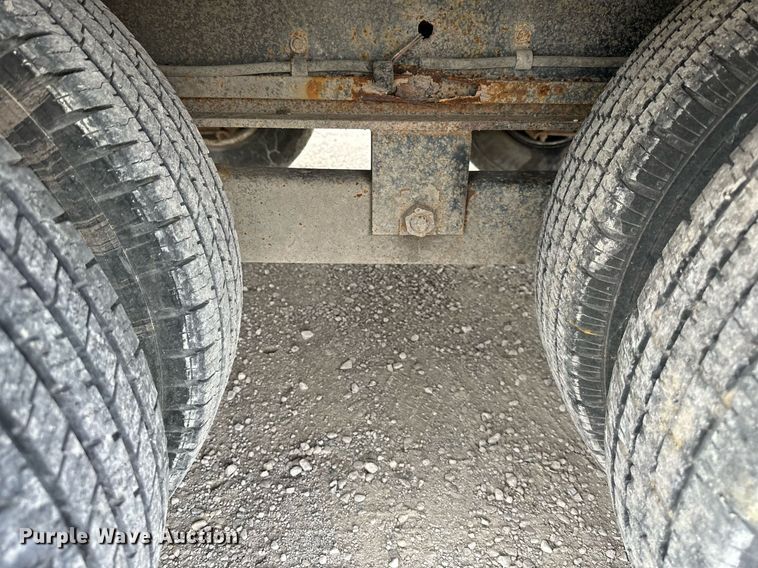 image for item NL9097 1995 Titan  equipment trailer