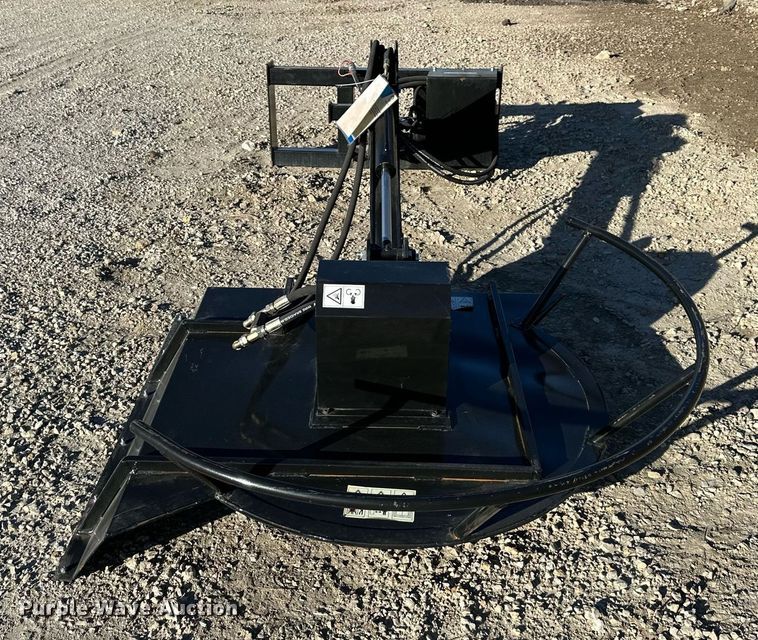 image for item NL9218 Agrotk BDRC-48  skid steer boom mower