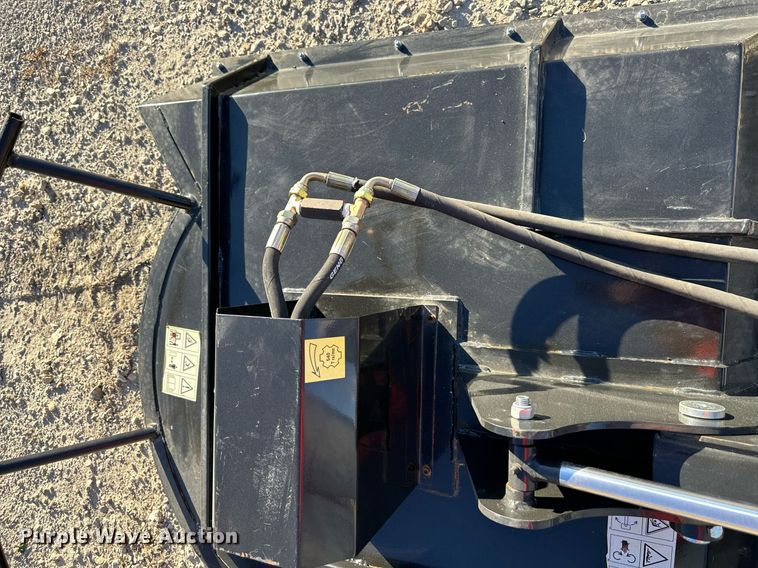 image for item NL9218 Agrotk BDRC-48  skid steer boom mower