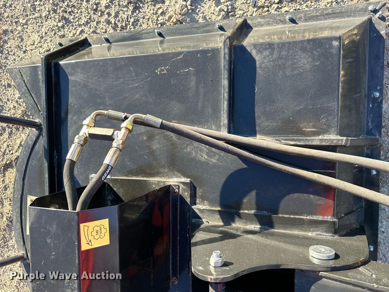 image for item NL9218 Agrotk BDRC-48  skid steer boom mower