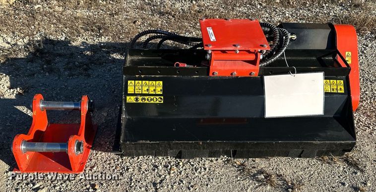 image for item NL9219 2023 Agrotk EXFLM115  flail mower