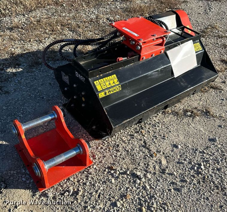 image for item NL9219 2023 Agrotk EXFLM115  flail mower