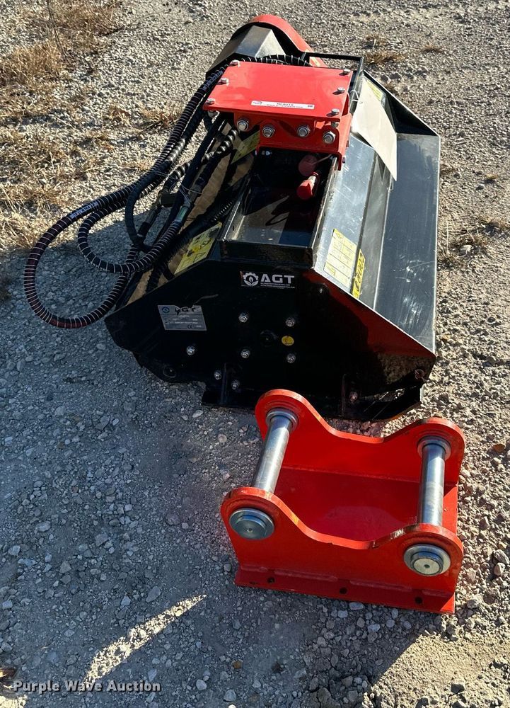 image for item NL9219 2023 Agrotk EXFLM115  flail mower