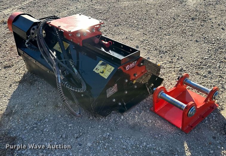 image for item NL9219 2023 Agrotk EXFLM115  flail mower