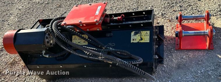 image for item NL9219 2023 Agrotk EXFLM115  flail mower