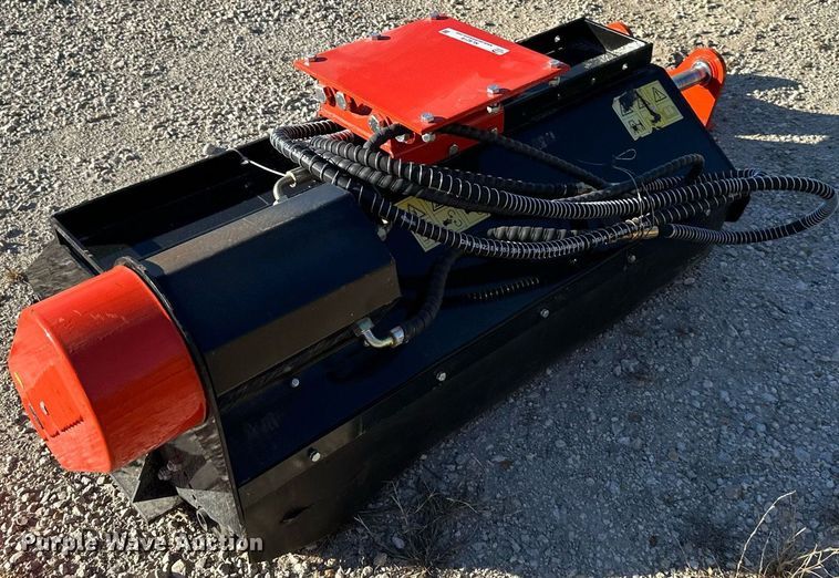 image for item NL9219 2023 Agrotk EXFLM115  flail mower