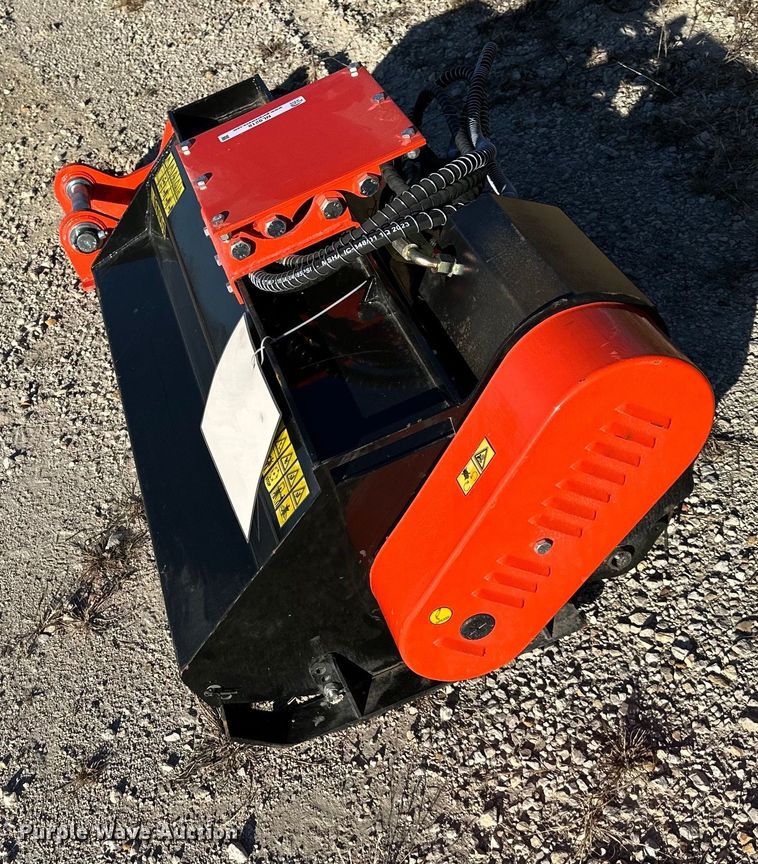 image for item NL9219 2023 Agrotk EXFLM115  flail mower