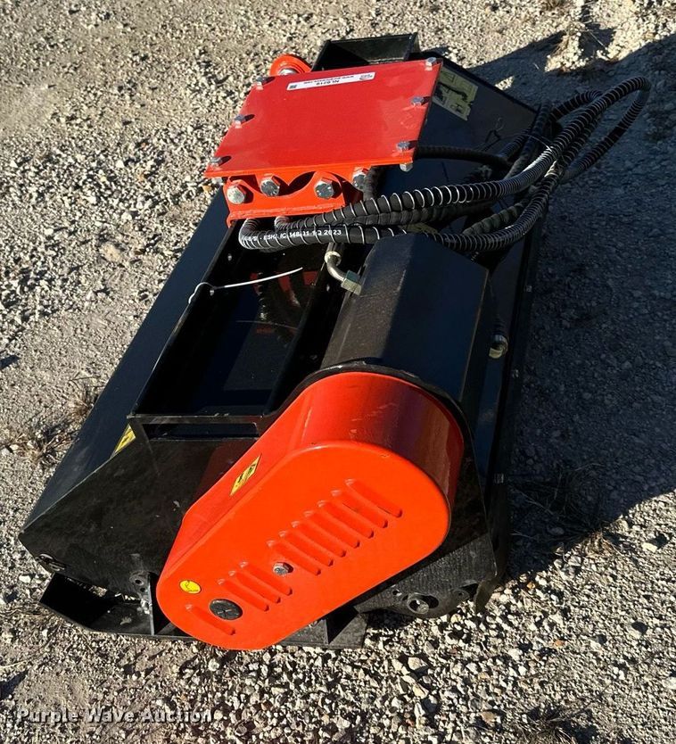 image for item NL9219 2023 Agrotk EXFLM115  flail mower