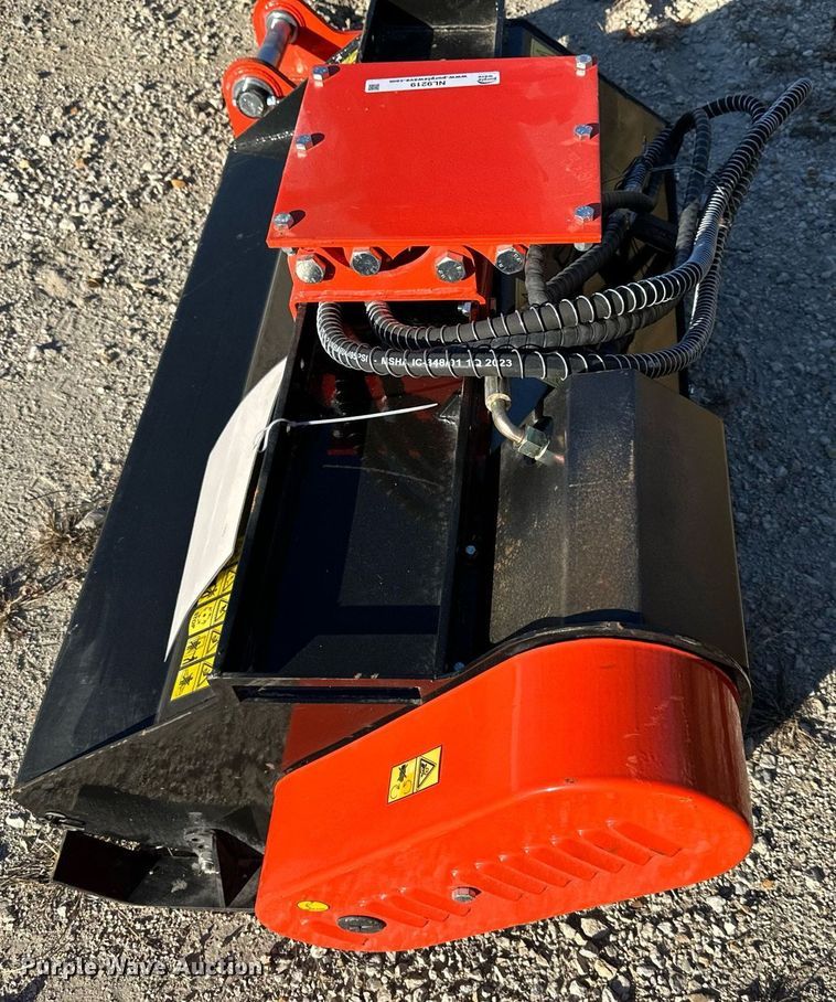 image for item NL9219 2023 Agrotk EXFLM115  flail mower
